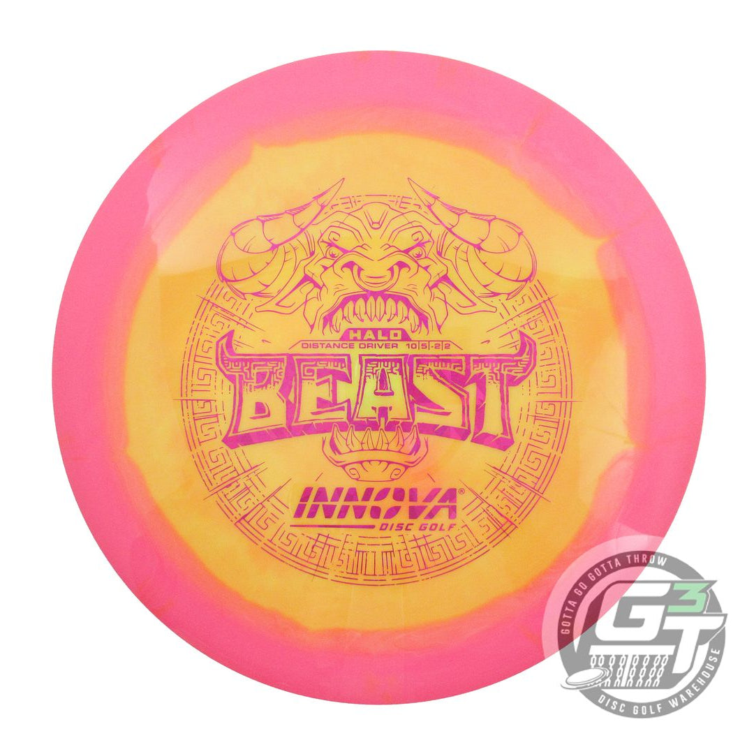 Innova Halo Star Beast Distance Driver Golf Disc (Individually Listed) - Gotta Go Gotta Throw
