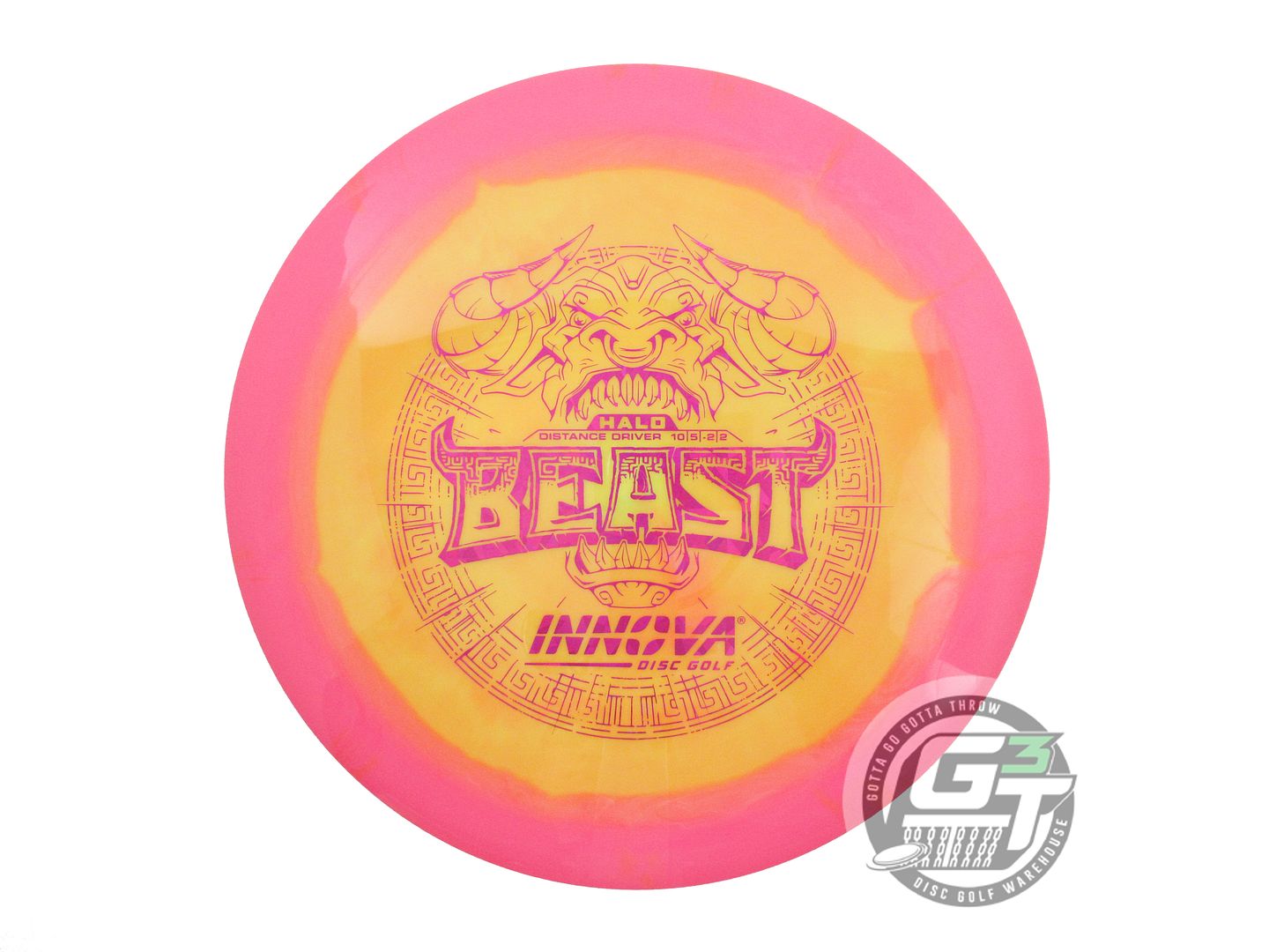 Innova Halo Star Beast Distance Driver Golf Disc (Individually Listed) - Gotta Go Gotta Throw