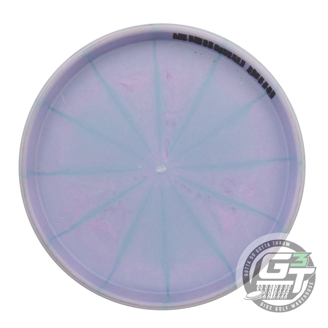 USED DiscMania X-OUT EXO Extra Soft Vapor Tactic 174g Purple Putter Golf Disc