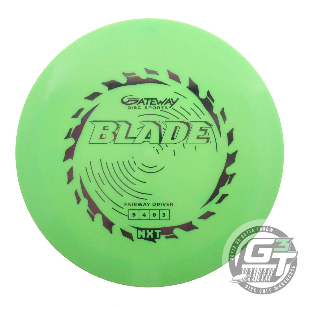 Gateway NXT Blade Fairway Driver Golf Disc (Individually Listed)