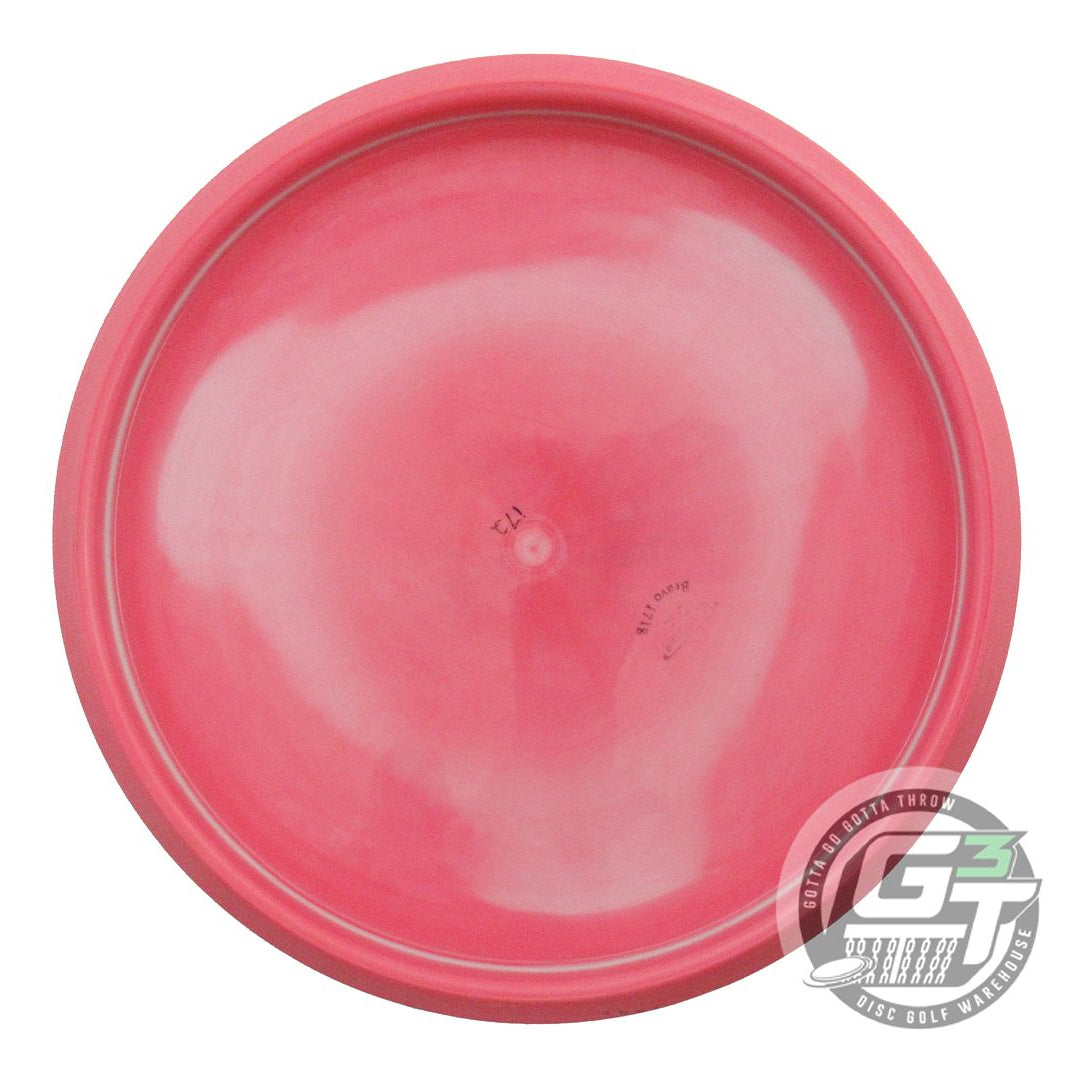 USED Lone Star Bravo Artemis 172g Pink Money Foil Midrange Golf Disc