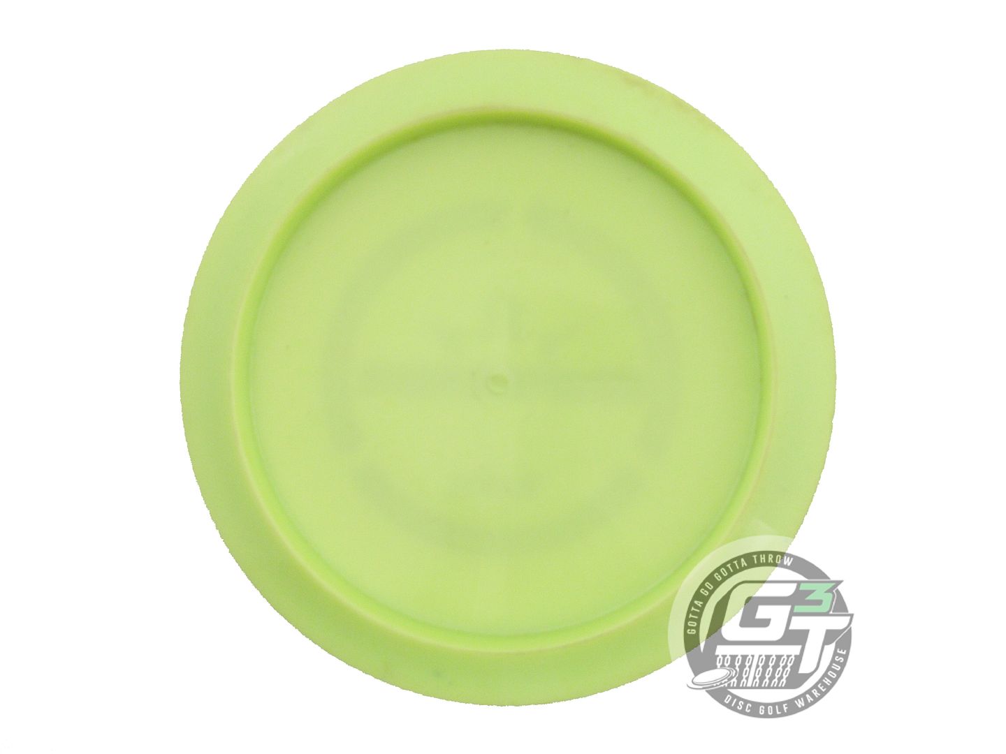 USED Dynamic Discs BioFuzion Enforcer 173g Lime Gold Star Foil Driver Golf Disc