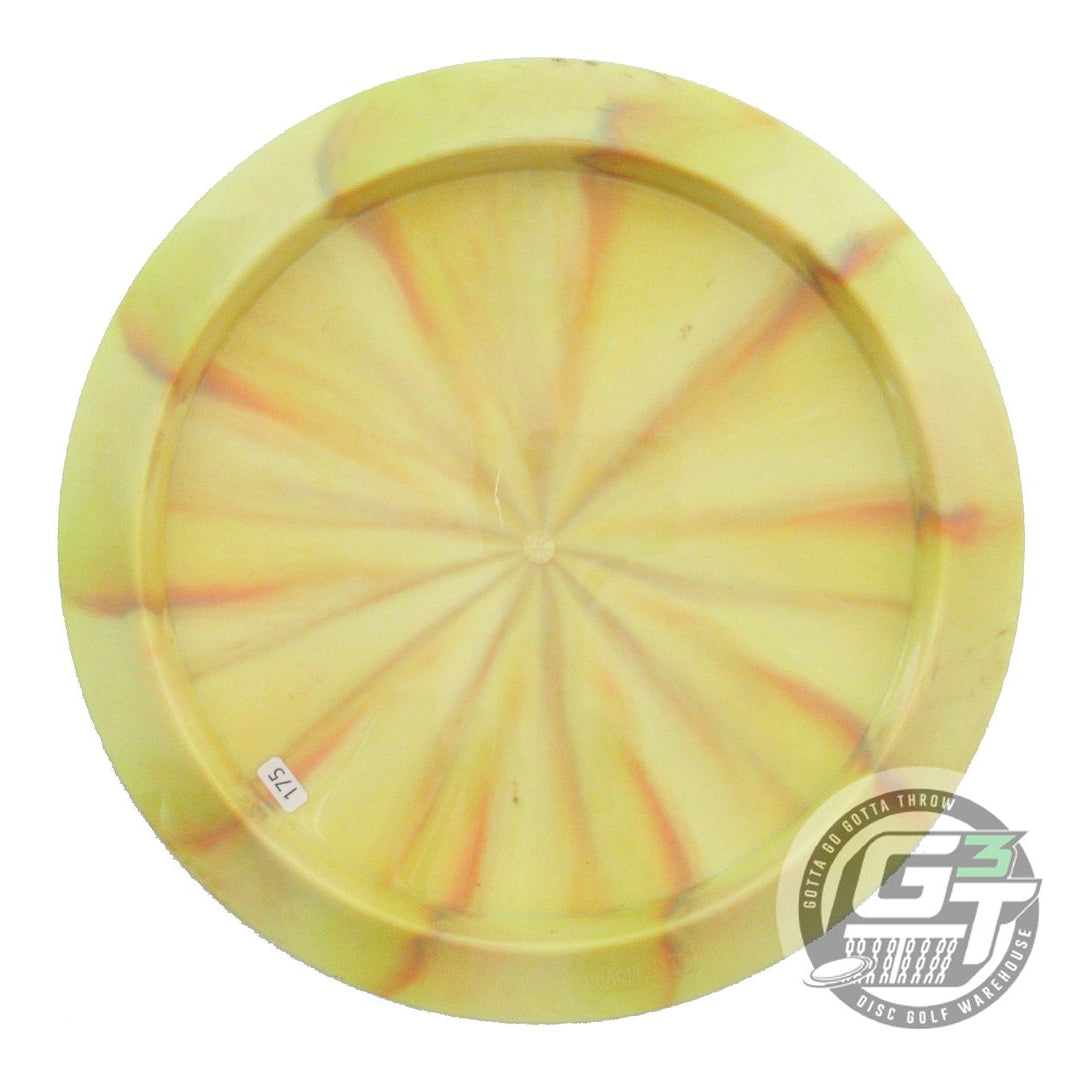USED Streamline Discs Cosmic Neutron Trace 175g Yellow-Orange Driver Golf Disc