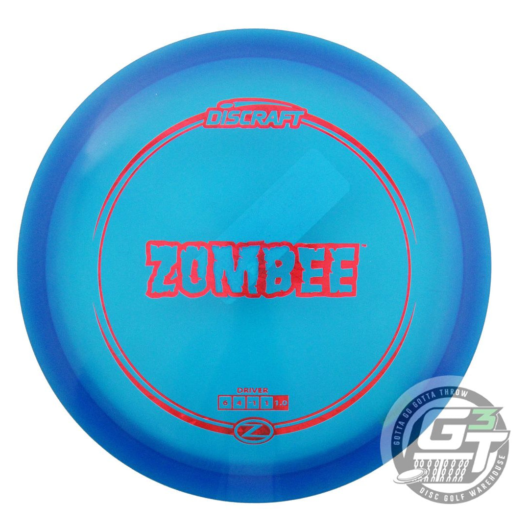 Discraft Elite Z Zombee Fairway Driver Golf Disc (Individually Listed)