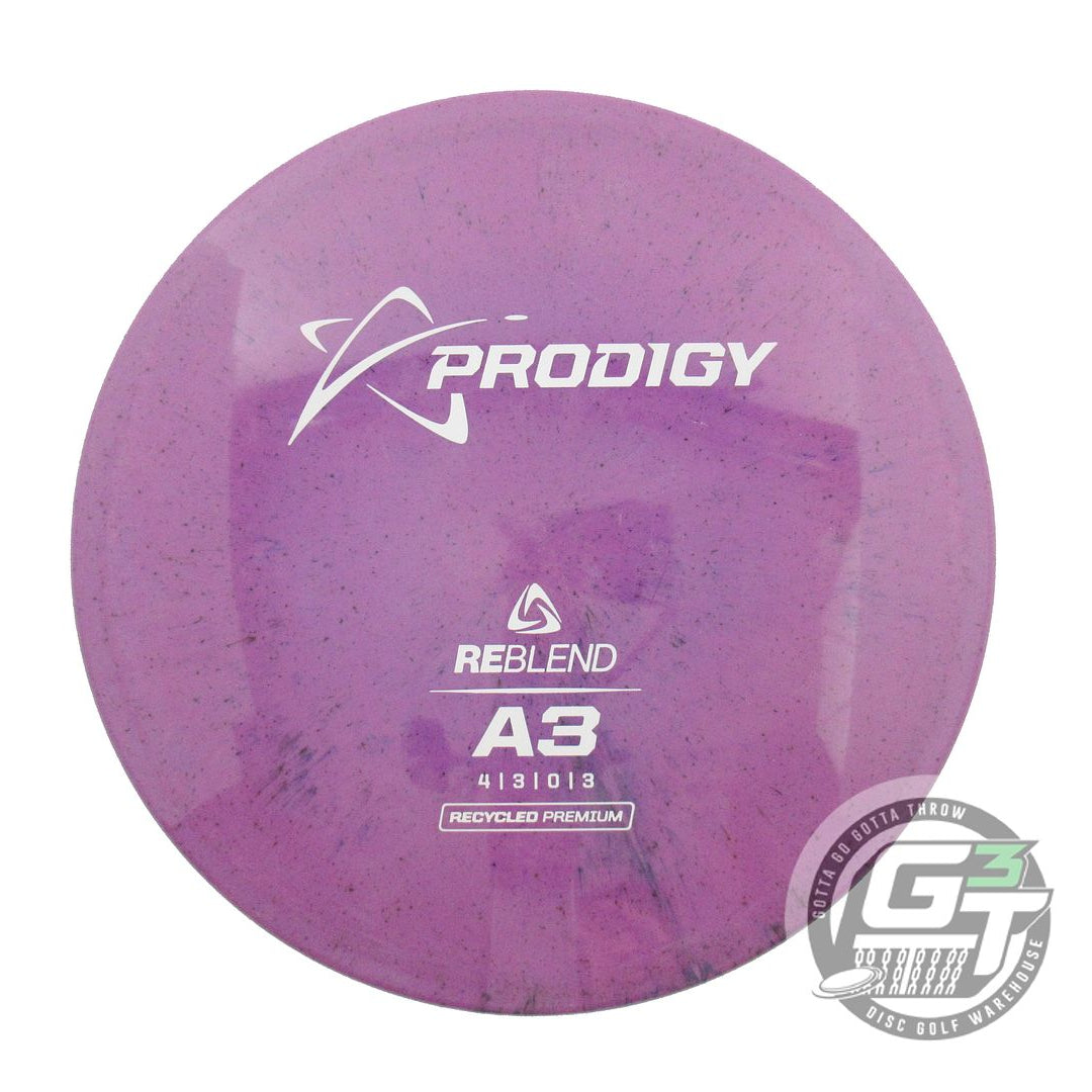 Prodigy ReBlend A3 Approach Midrange Golf Disc (Individually Listed)