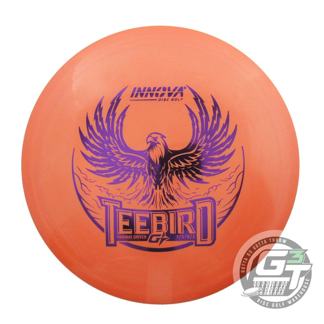 Innova GStar Teebird Fairway Driver Golf Disc (Individually Listed) - Gotta Go Gotta Throw