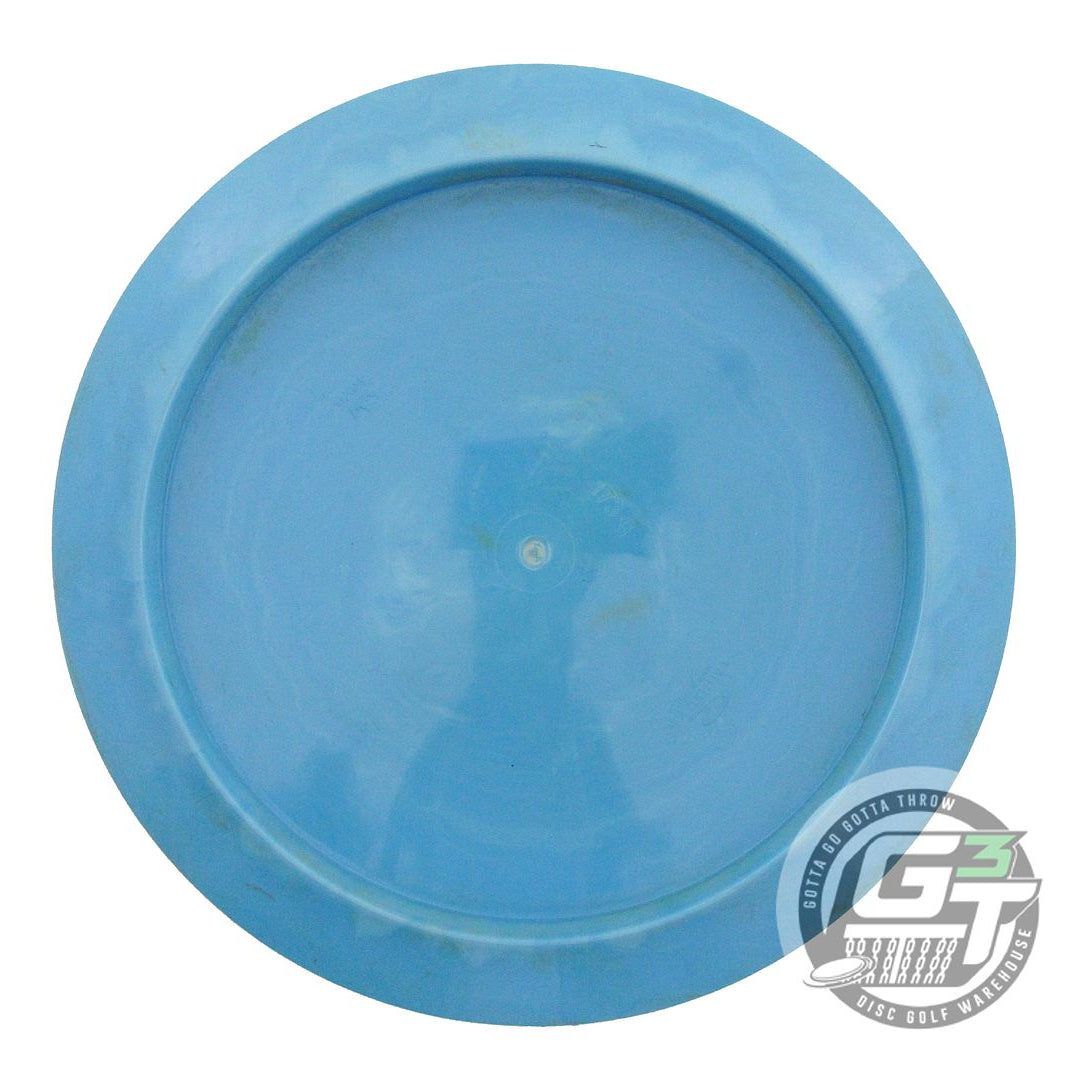 USED Latitude 64 Royal Grand Rive 173g Blue Blue Foil Distance Driver Golf Disc