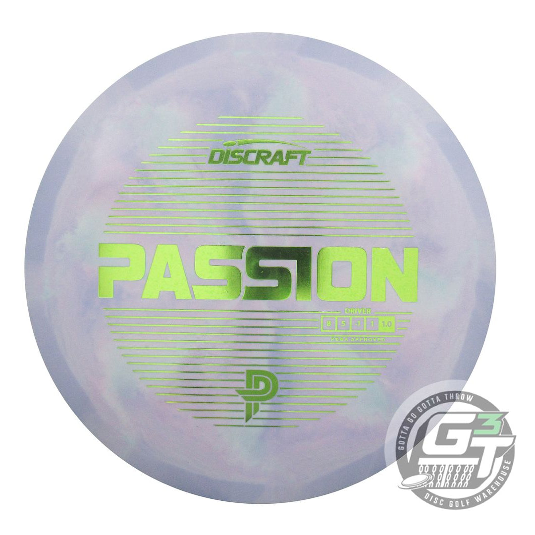 Discraft Paige Pierce Signature ESP Passion Fairway Driver Golf Disc (Individually Listed) - Gotta Go Gotta Throw