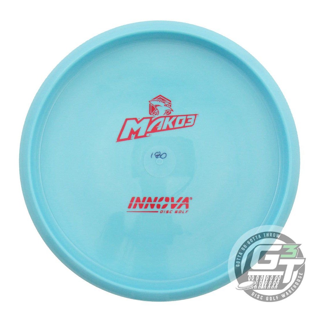 Innova Bottom Stamp Star Mako3 Midrange Golf Disc (Individually Listed)
