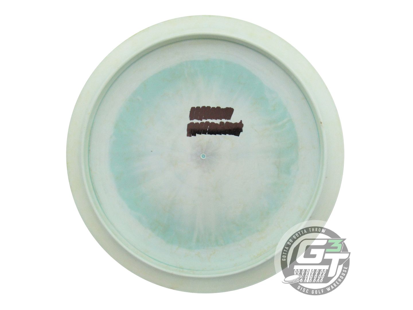 USED Discraft ESP Cicada 174g Seafoam White Stamp Fairway Driver Golf Disc