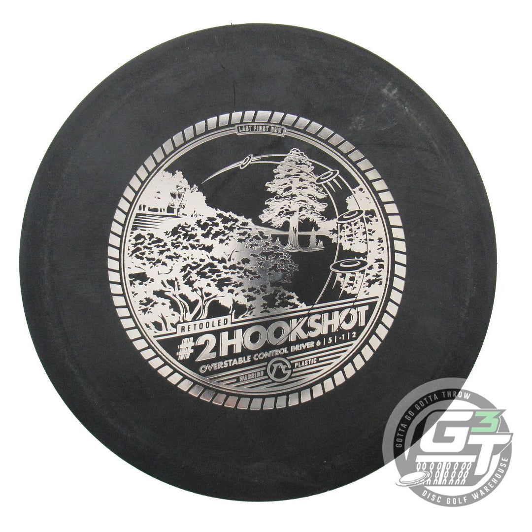 Lightning Limited Edition Last First Run Warbird Plastic #2 Hookshot Fairway Driver Golf Disc (Individually Listed) - Gotta Go Gotta Throw