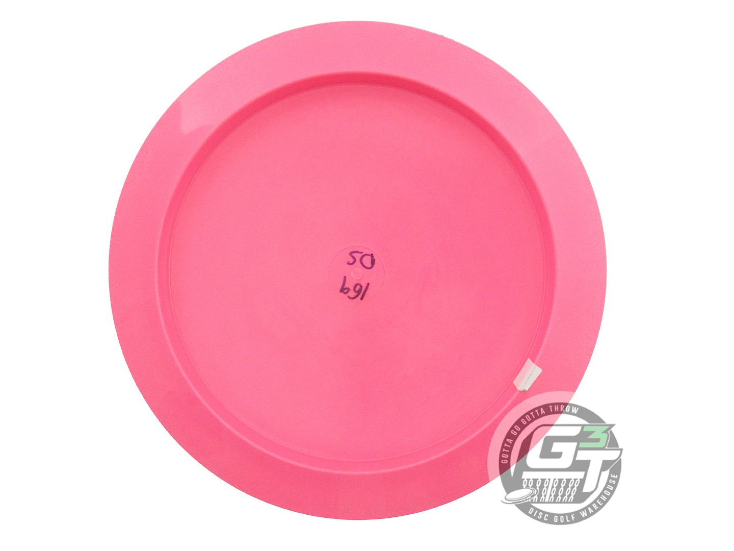 NOS Innova Star Destroyer 169g Pink Black Stamp Distance Driver Golf Disc
