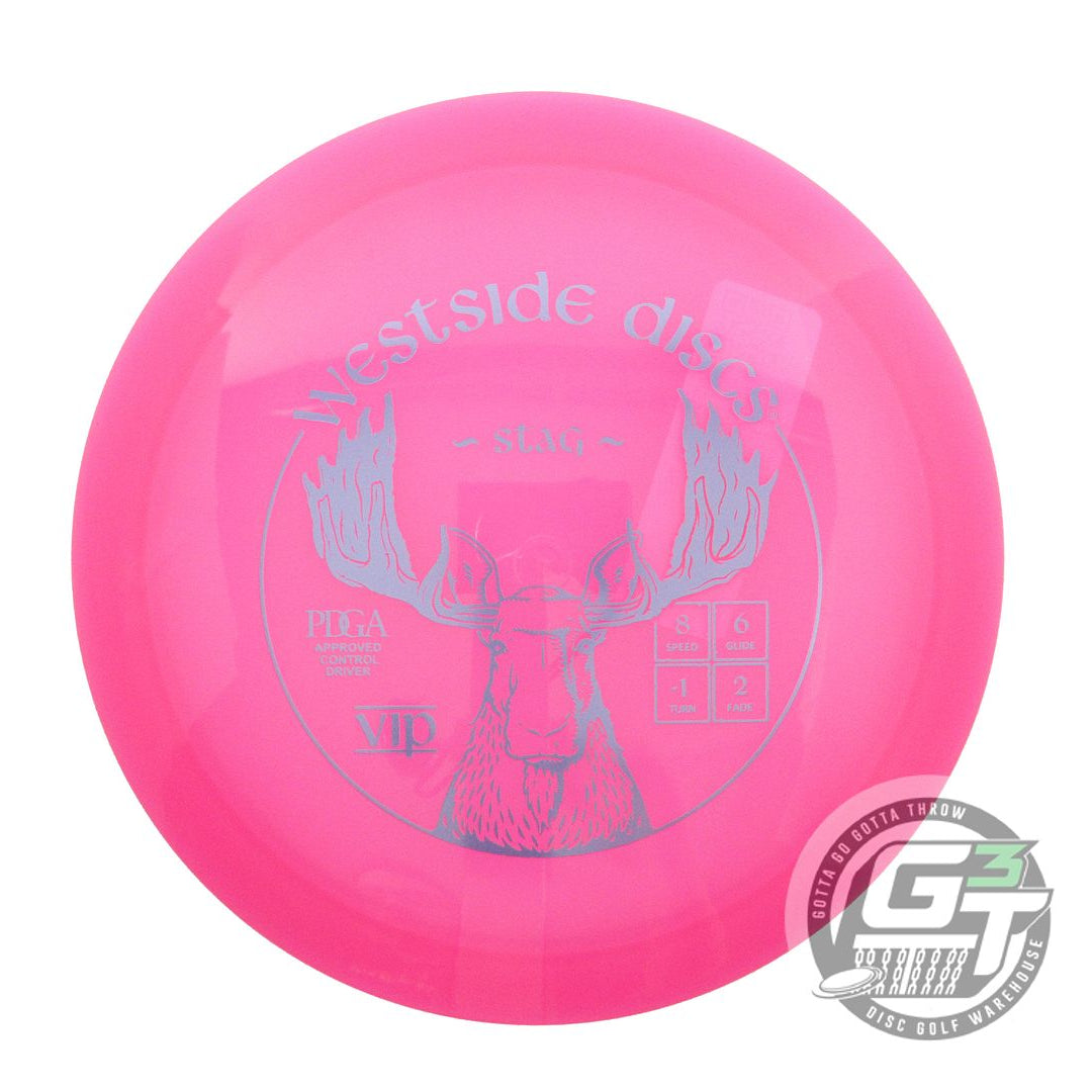 Westside VIP Stag Fairway Driver Golf Disc (Individually Listed)