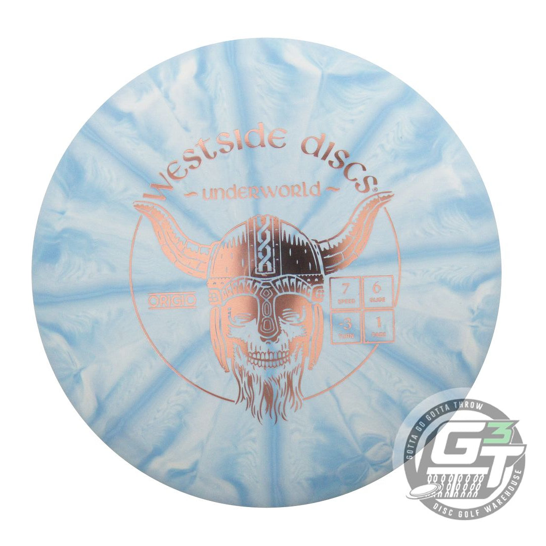 Westside Origio Burst Underworld Fairway Driver Golf Disc (Individually Listed)