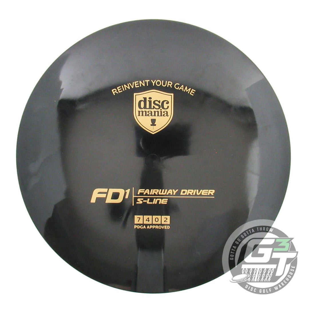 Discmania Originals S-Line FD Fairway Driver Golf Disc (Individually Listed)
