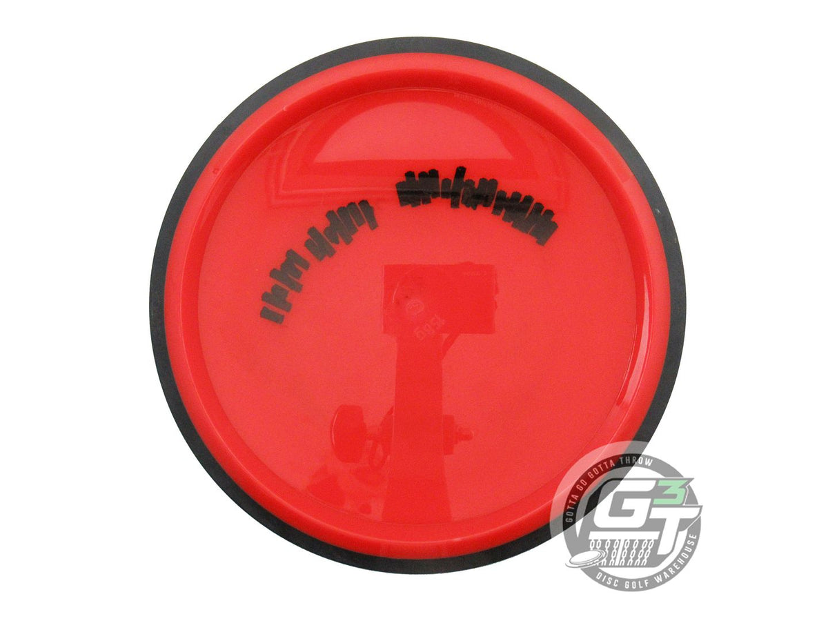 USED MVP Disc Sports Neutron Resistor 158g Red Fairway Driver Golf Disc