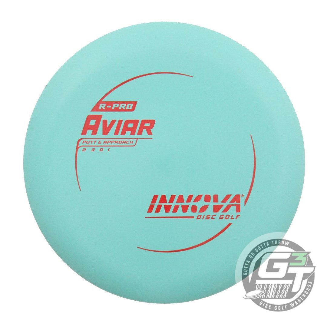 Innova R-Pro Aviar Putter Golf Disc (Individually Listed) - Gotta Go Gotta Throw