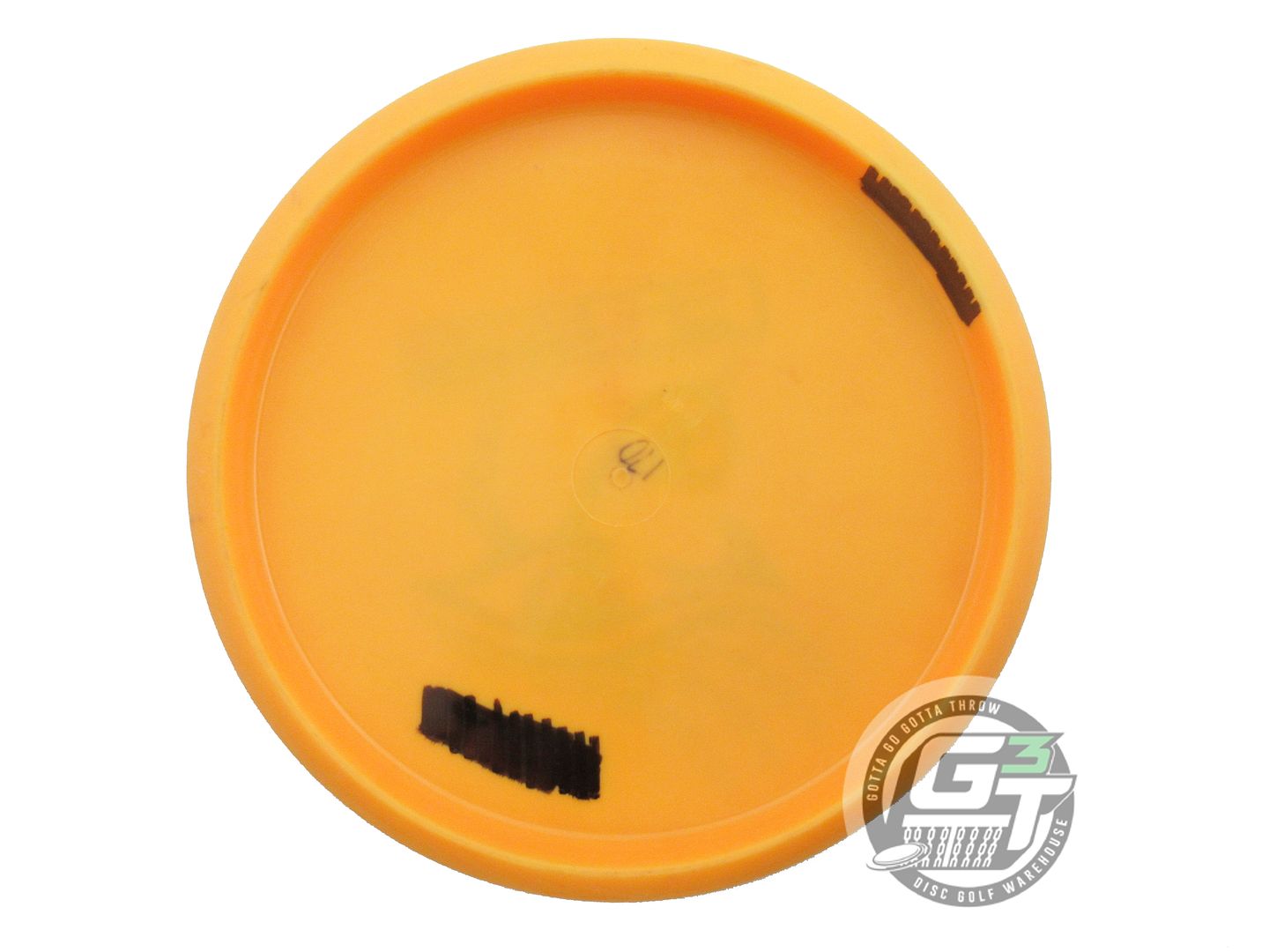 USED Innova X-OUT Star Mako3 170g Marigold Midrange Golf Disc