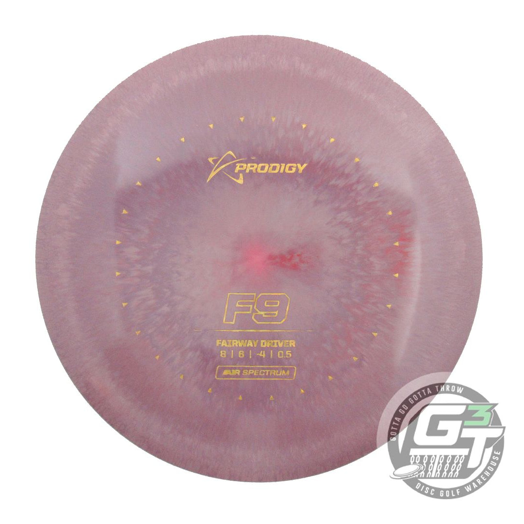 Prodigy AIR Spectrum F9 Fairway Driver Golf Disc (Individually Listed)