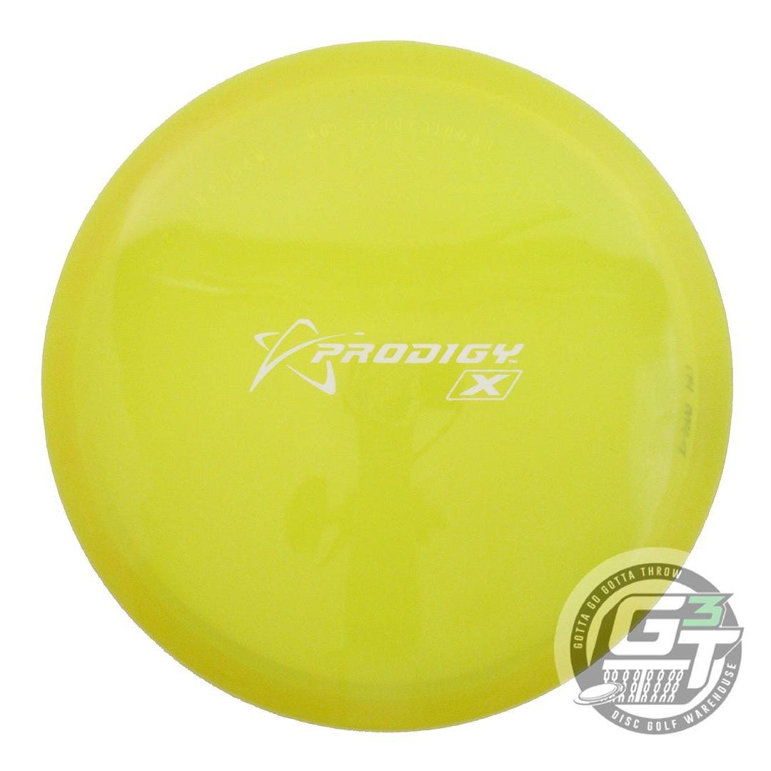 USED Prodigy Discs X-OUT 400 M4 174g Yellow Midrange Golf Disc