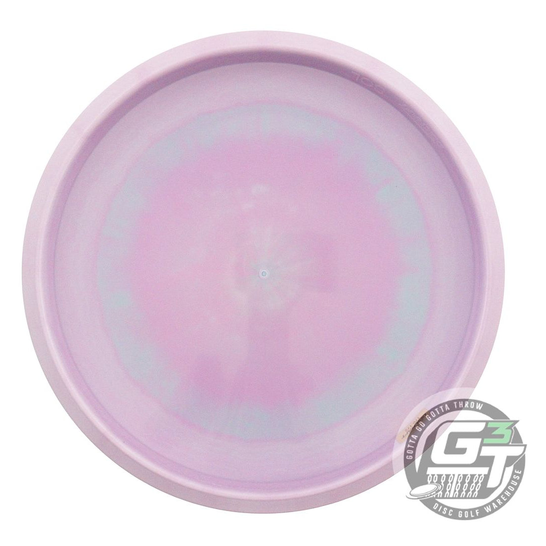 NOS Discraft ESP Sol 172g Lilac Lime Star Foil Midrange Golf Disc