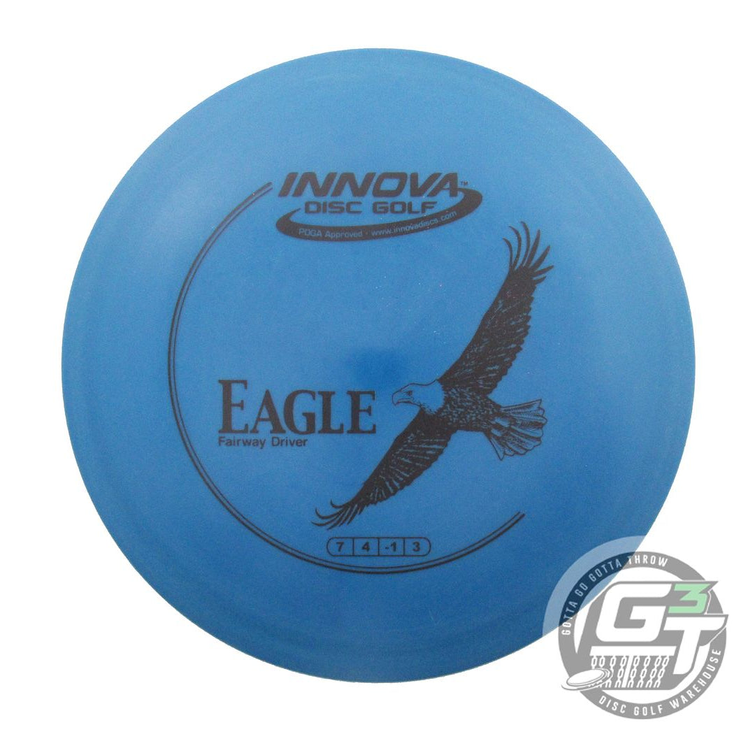 Innova DX Eagle Fairway Driver Golf Disc (Individually Listed) - Gotta Go Gotta Throw