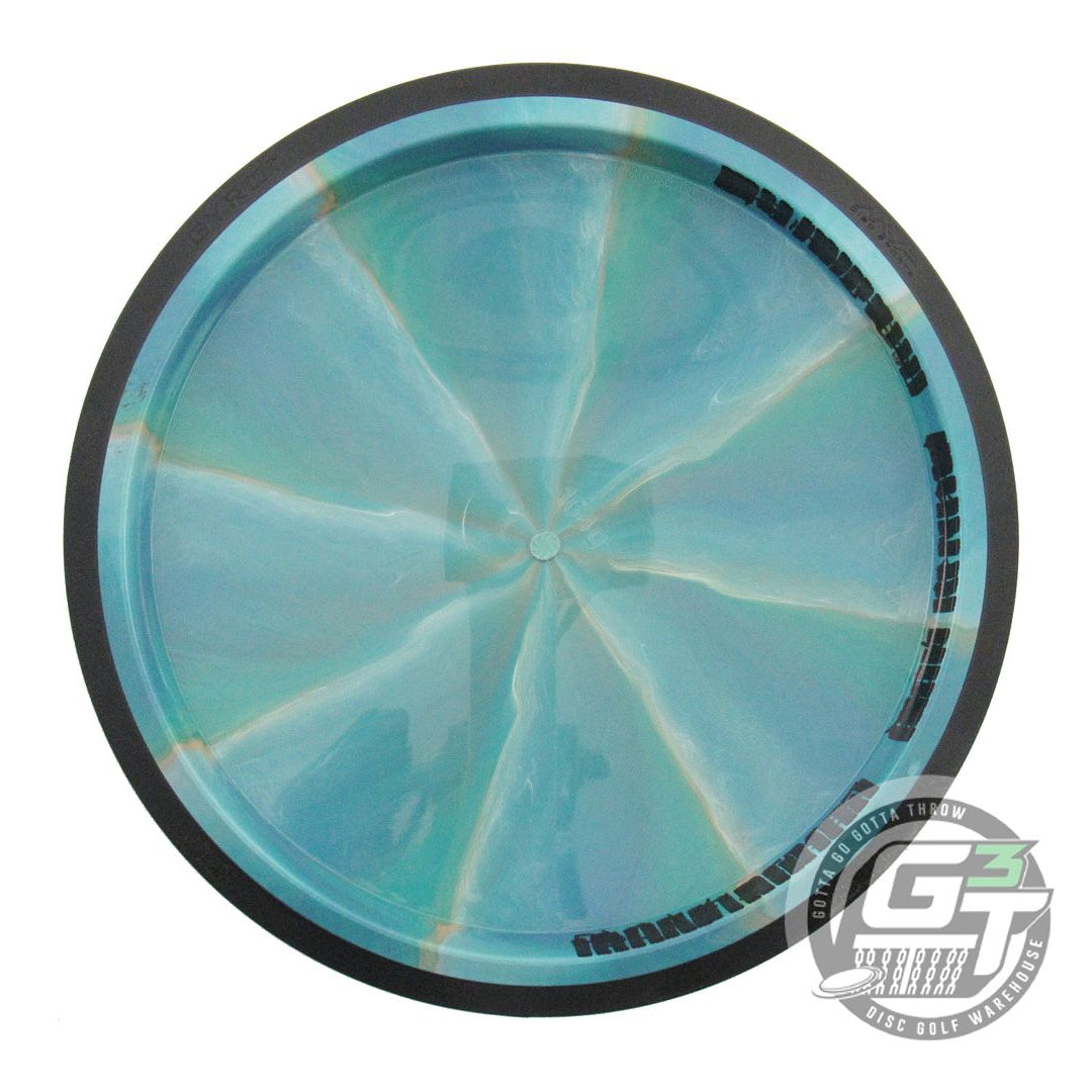 USED MVP Disc Sports Cosmic Neutron Relay 164g Teal-Blue Fairway Driver Disc