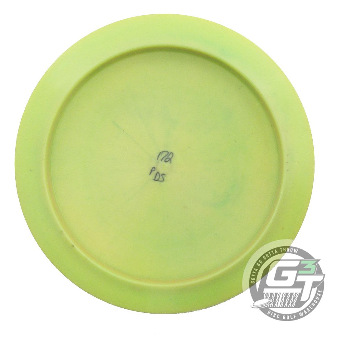USED Innova X-OUT Pro Destroyer 172g Lime Distance Driver Golf Disc