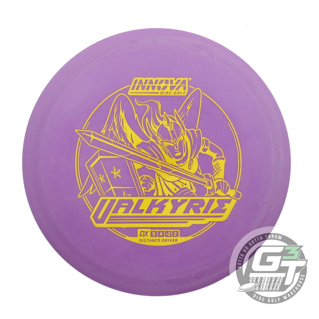 Innova DX Valkyrie Distance Driver Golf Disc (Individually Listed) - Gotta Go Gotta Throw