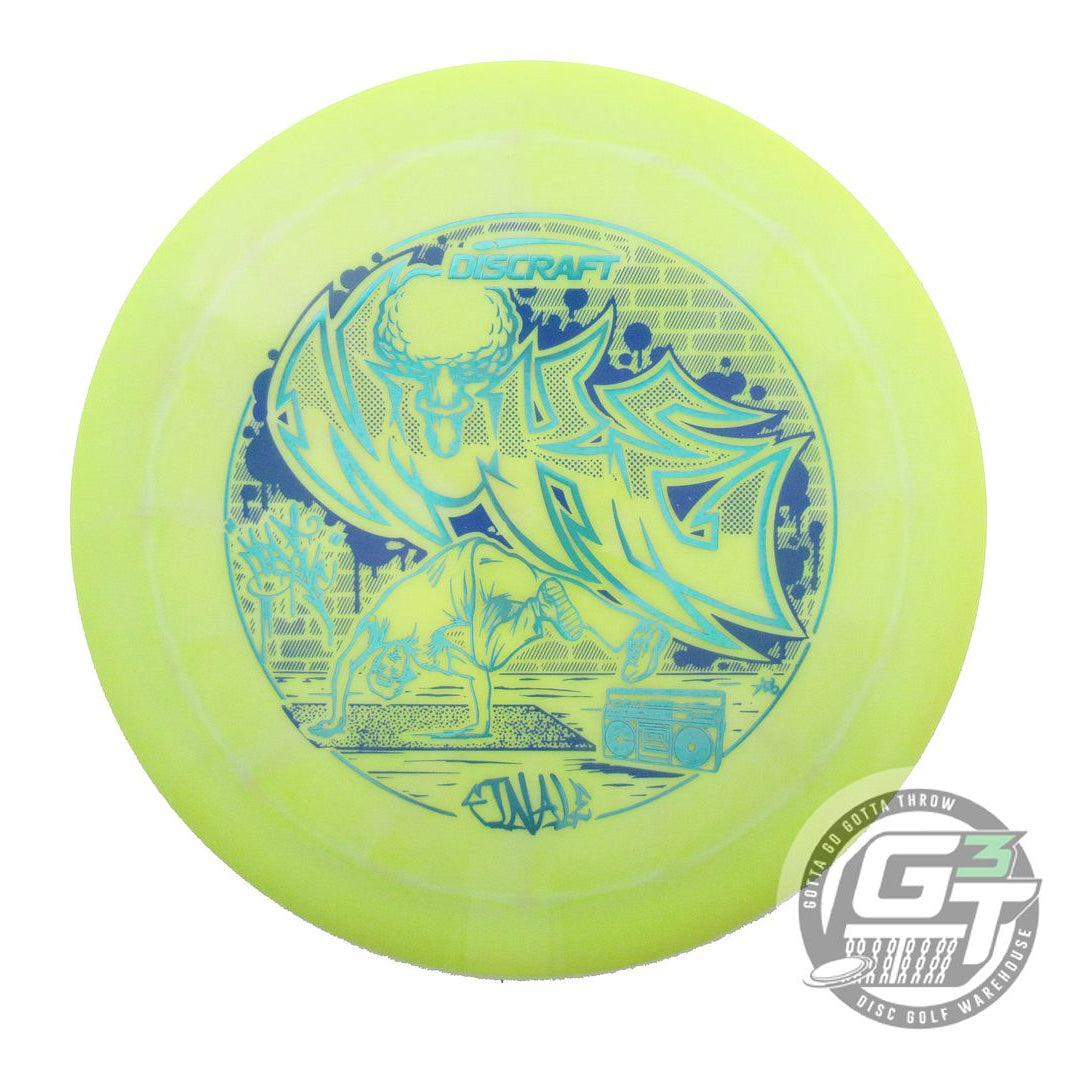 Discraft Limited Edition 2024 Ledgestone Open Swirl ESP Nuke Distance Driver Golf Disc (Individually Listed)