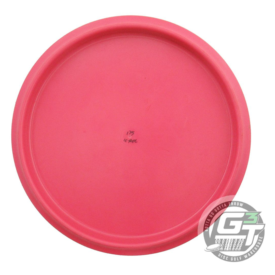 USED Legacy Discs X-OUT Icon Recluse 175g Red Midrange Golf Disc