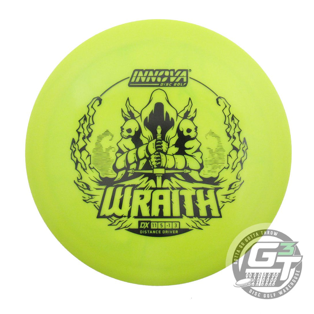 Innova DX Wraith Distance Driver Golf Disc (Individually Listed)