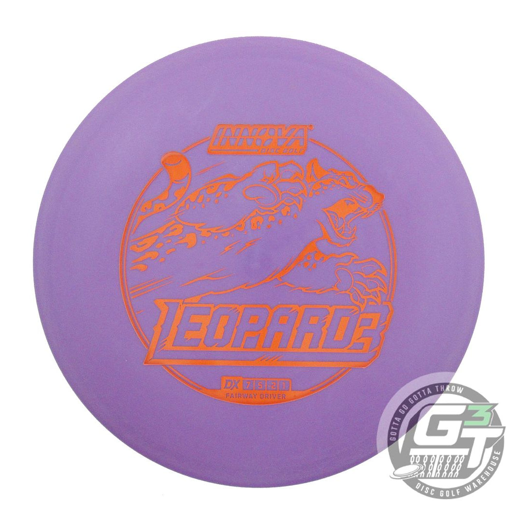 Innova DX Leopard3 Fairway Driver Golf Disc (Individually Listed) - Gotta Go Gotta Throw