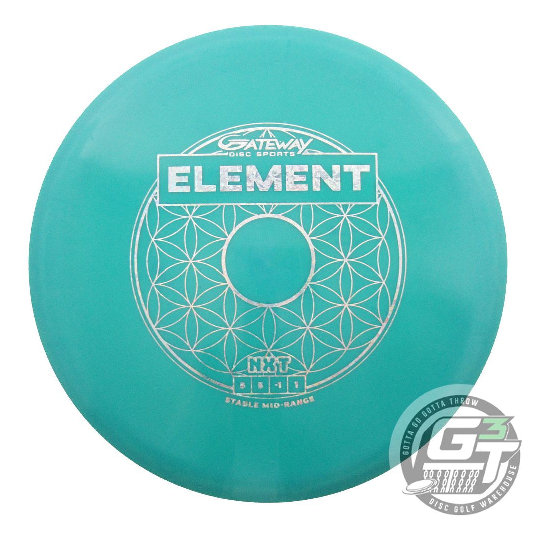 Gateway NXT Element Midrange Golf Disc (Individually Listed)
