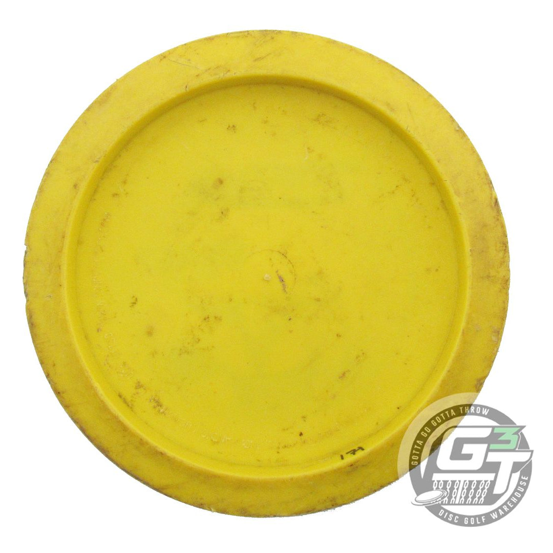 USED Innova DX Beast 171g Yellow Green Foil PFN Distance Driver Golf Disc