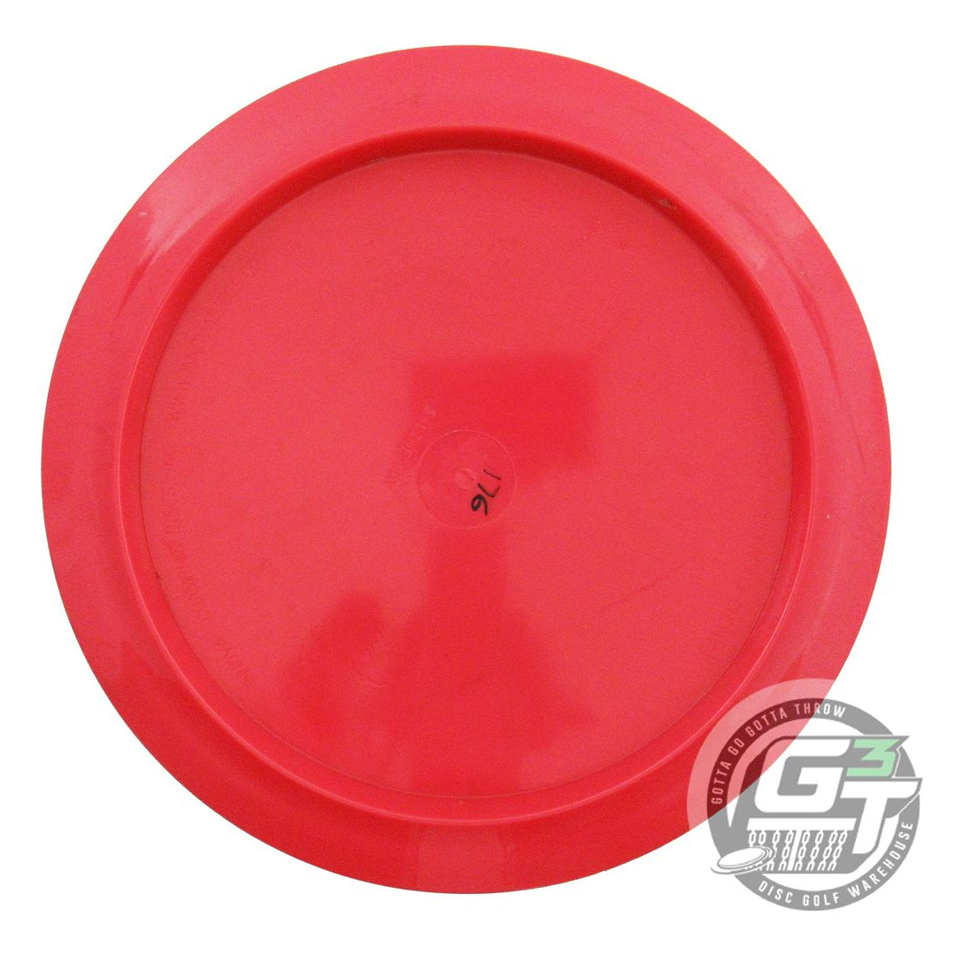 USED DiscMania S-Line DDx 176g Red Silver Foil Distance Driver Golf Disc