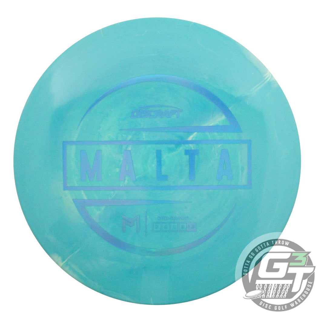 Discraft Paul McBeth Signature ESP Malta Midrange Golf Disc (Individually Listed)