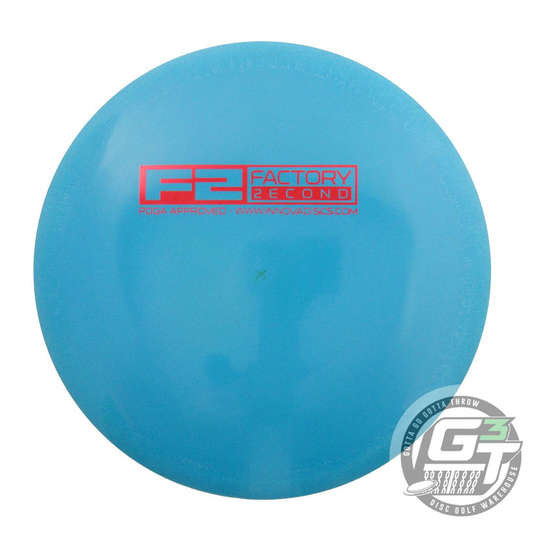 USED Innova X-OUT Star Sidewinder 149g Teal Distance Driver Golf Disc