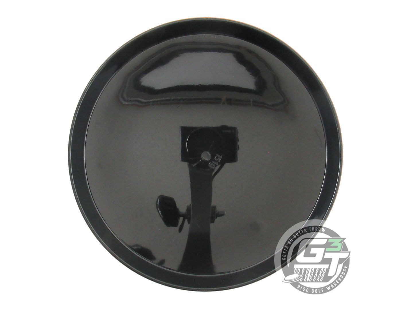 NOS Axiom Discs R2 Neutron Pitch 151g Black Red Rim Distance Driver Golf Disc