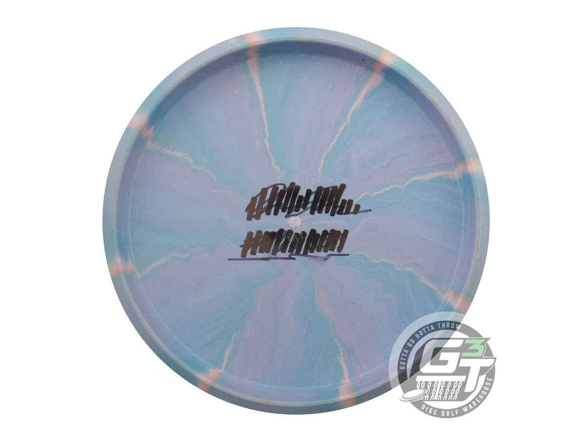 USED Thought Space Nebula Nerve Praxis 171g Blue-Lilac Putter Golf Disc