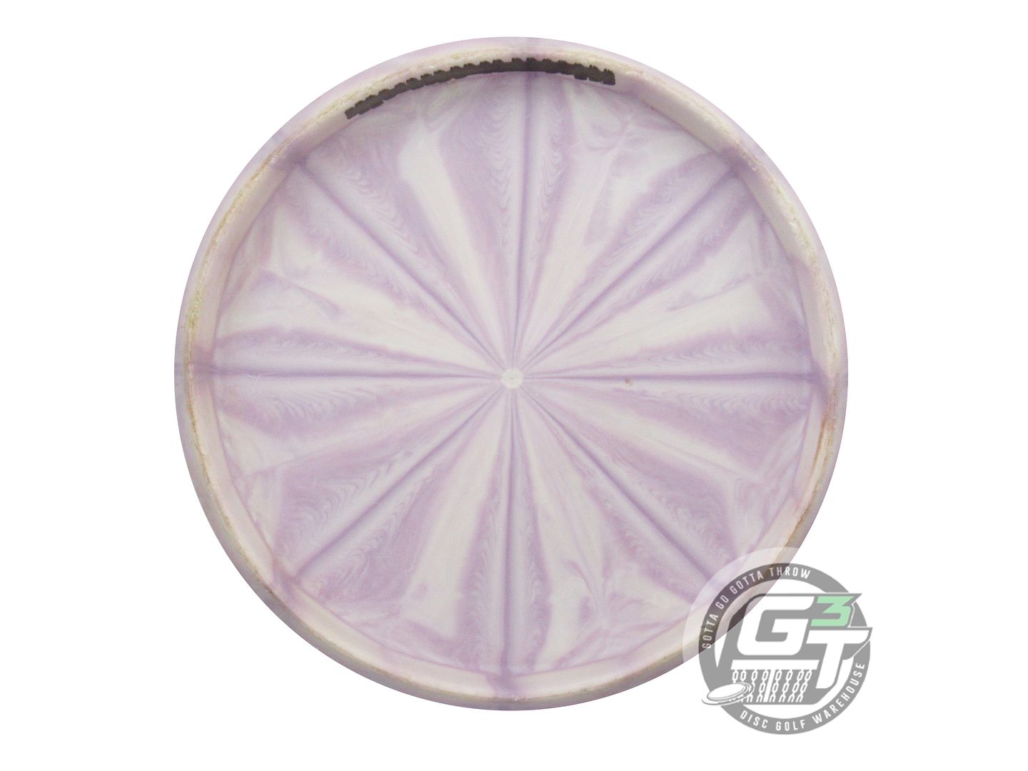 USED Westside Discs Origio Burst Harp 175g Lilac Blue Foil Putter Golf Disc