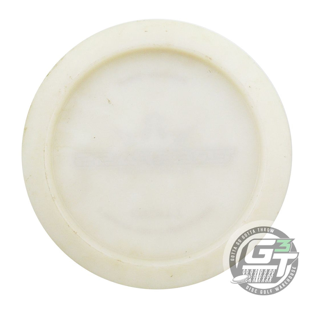 USED Dynamic Discs Lucid Trespass 175g White Red Foil Distance Driver Golf Disc