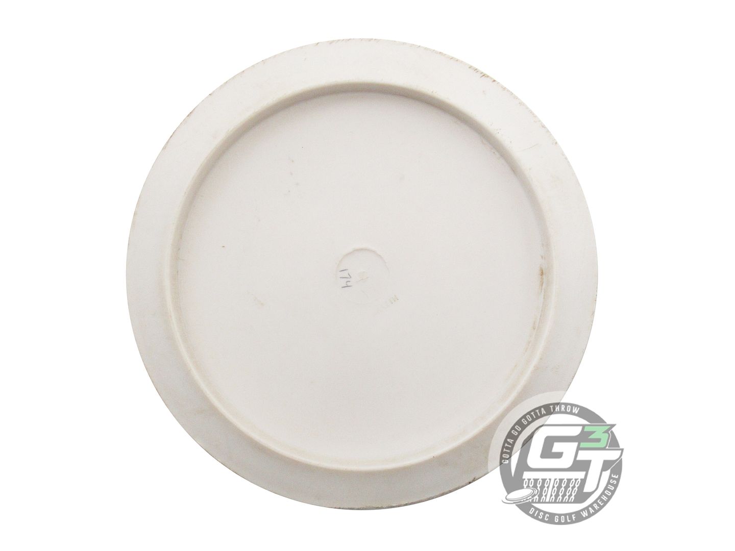 USED Innova X-OUT DX Wraith 174g White Distance Driver Golf Disc