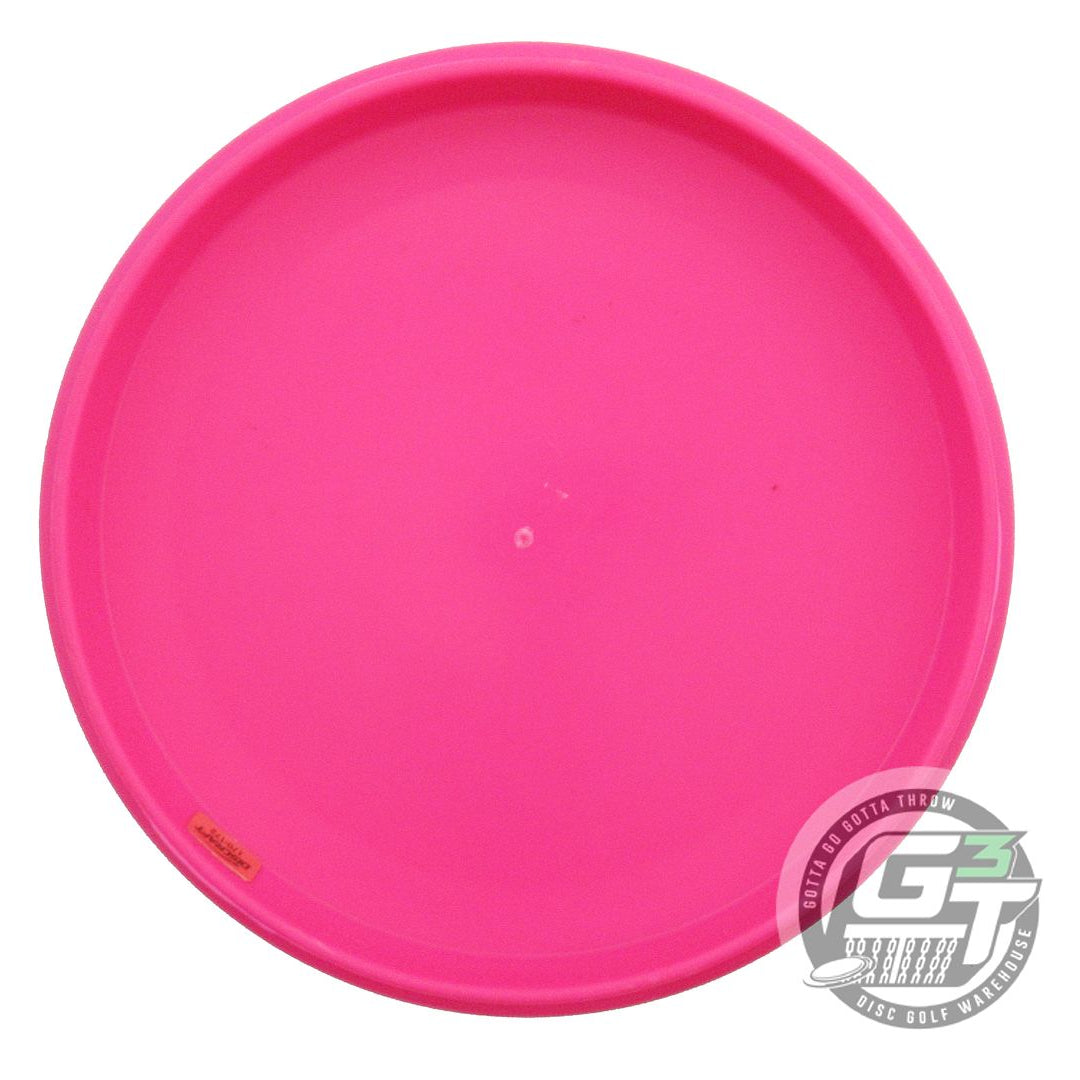 USED Discraft Putter Line Soft Focus 173g Pink Red Static Foil Putter Golf Disc
