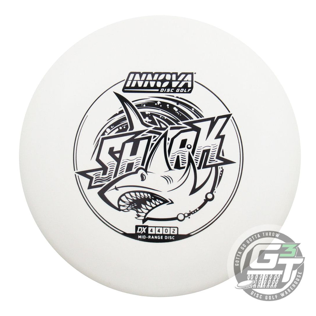 Innova DX Shark Midrange Golf Disc (Individually Listed) - Gotta Go Gotta Throw