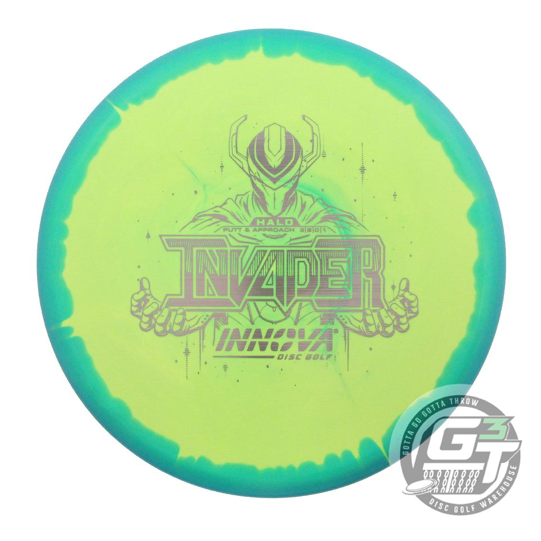 Innova Halo Star Invader Putter Golf Disc (Individually Listed)