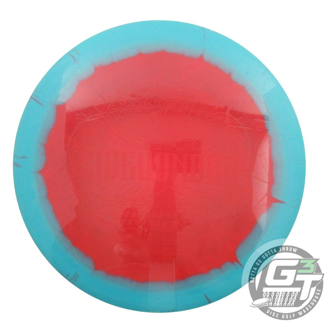 USED Innova Halo Star Sidewinder 175g Teal-Red Distance Driver Golf Disc