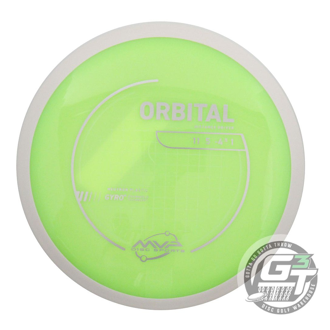 MVP Neutron Orbital Distance Driver Golf Disc (Individually Listed)