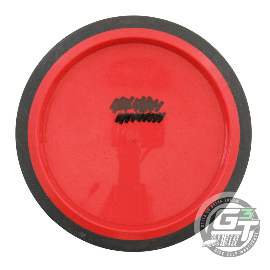 USED MVP Disc Sports Neutron Orbital 173g Red Distance Driver Golf Disc