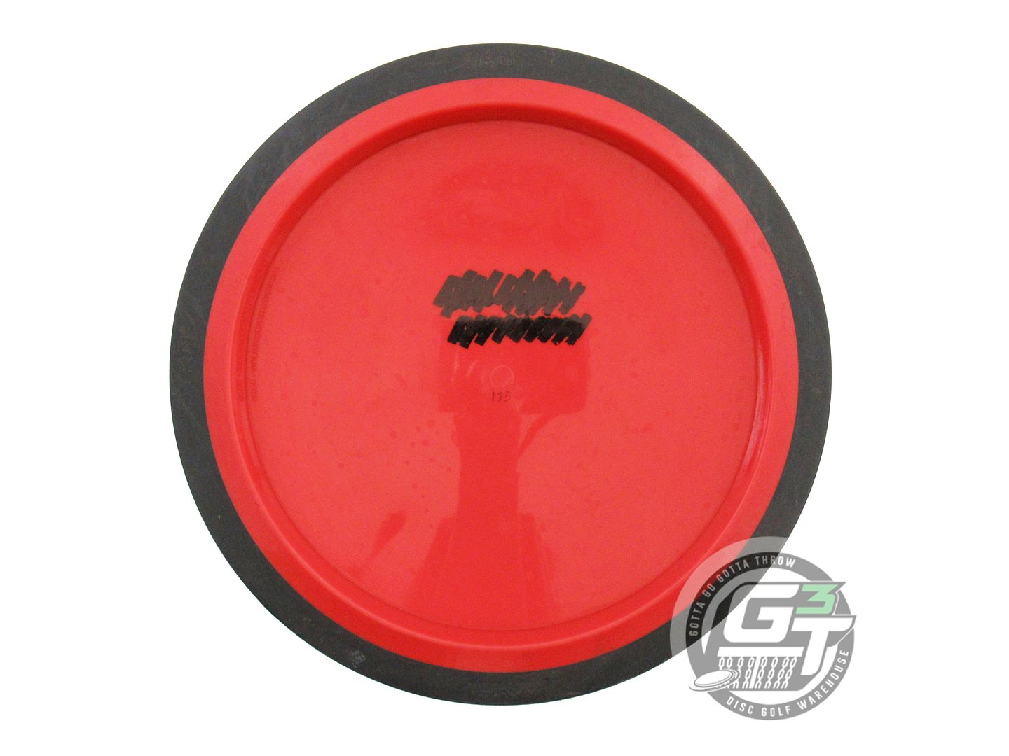 USED MVP Disc Sports Neutron Orbital 173g Red Distance Driver Golf Disc